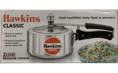 Hawkins Stainless Steel Cooker 2 LT