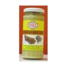 Swad Ginger Paste 26.5 Oz - 751 Gms