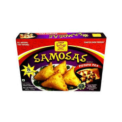 Deep Potato Peas Samosa 8 Pieces