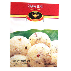 Deep Rava Idli Mix 7 Oz - 200 Gms