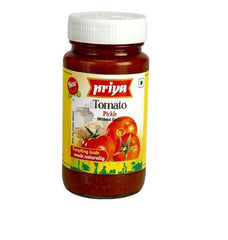 Priya Tomato Pickle 17.7 Oz - 500 Gms