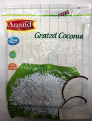 Anand Grated Coconut 16 Oz - 454 Gms