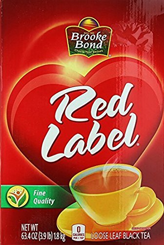 Brooke Bond Red Label  1800  Gms