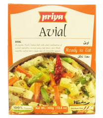 Priya Avial 10.4 Oz - 300 Gms