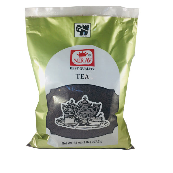 Nirav  Tea 32 OZ - 907 Gms