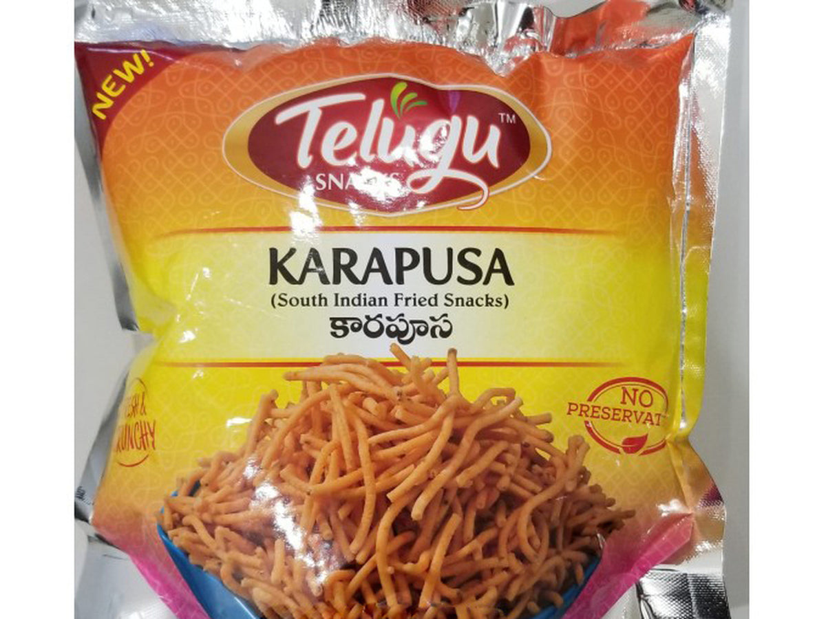 Telugu Karapusa 170 Gms