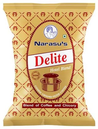 Narasu's Delite Hotel Blend 17.5 oz - 500 Gms