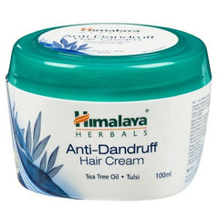 Himalaya Herbals Anti-Dandruff Hair Cream 3.38 OZ - 100 Ml