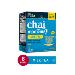 Tea India Milk Tea 8.3oz-234Gms