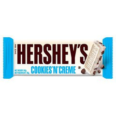Hersey Cookie 'N'  Creme 43 Gms