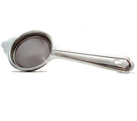 Super Shyne  Stainless steel tea stainer 100 GMS