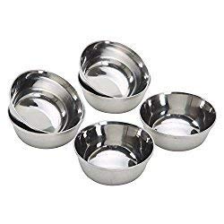 Super Shyne stainless steel  Katori-Bowl