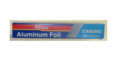 Krasdale Aluminum Foil 25 sq. ft