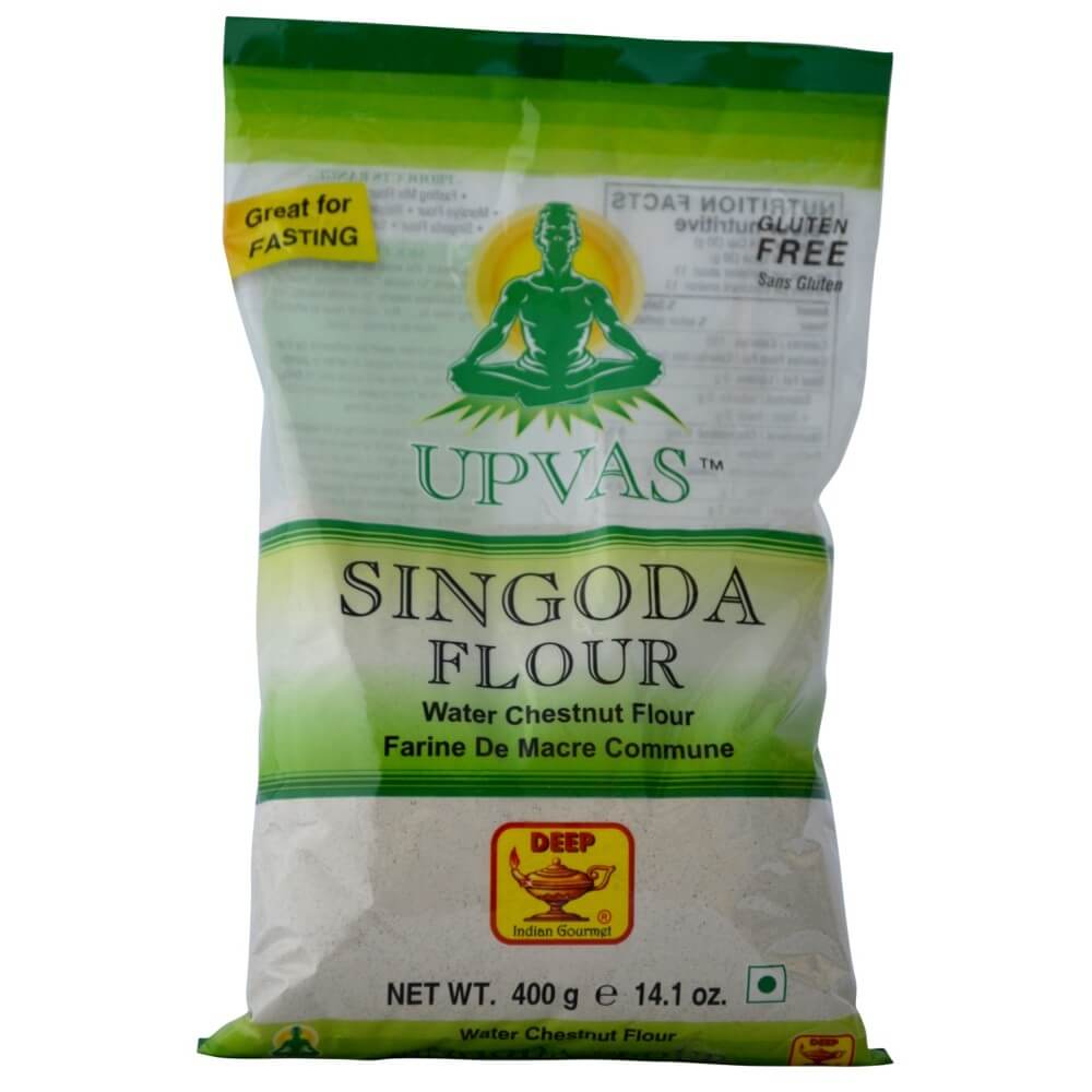 Deep Upvas Singoda Flour 400GM