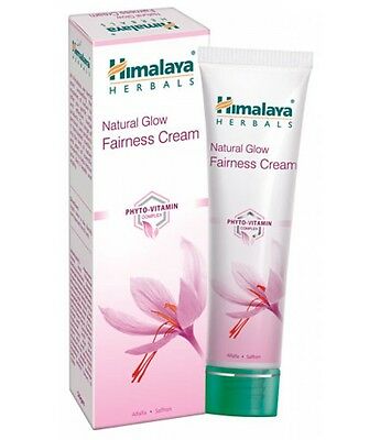 Himalaya Herbals Natural Glow Fairness Cream 1.69 OZ - 48 Gms