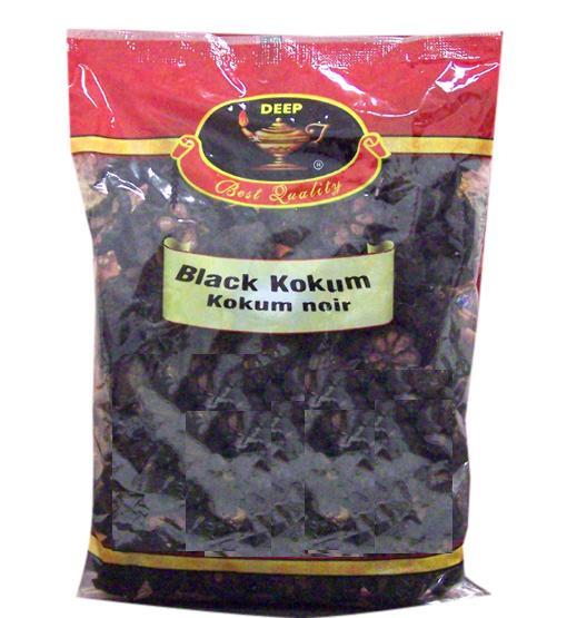 Deep Black Kokum 400 Gms