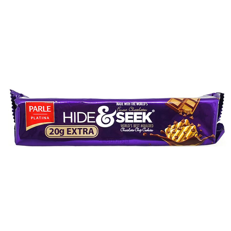 Parle Hide & Seek 3.94 Oz - 112 Gms