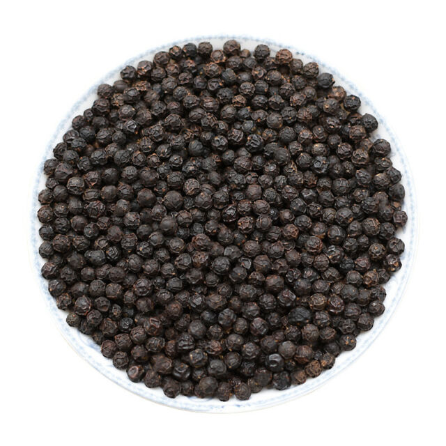 Aara Black Pepper Whole 14 oz (400 gm)