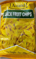 Anand Jackfruit Chips 7 Oz - 200 Gms