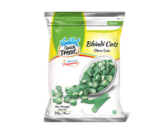 Vadilal Cut Okra 11 Oz - 312 Gms