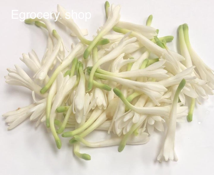 Fresh White Lily flowers