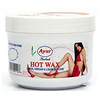 Ayur Hot Wax 5.29 OZ - 150 Gms