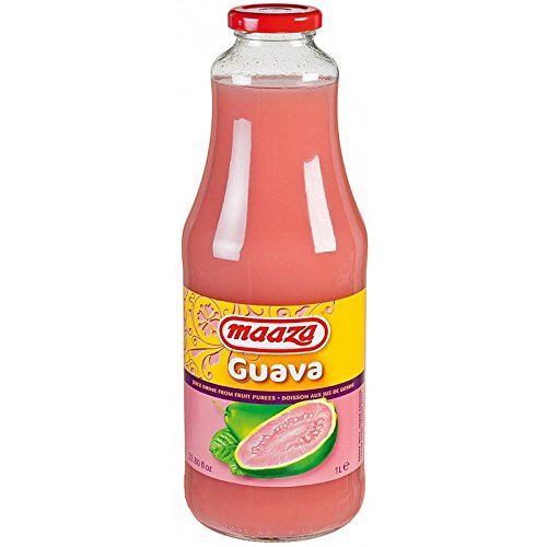 Maaza Guava Juice 33.8 Oz - 1 L