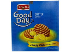 Britannia Good Day Butter Cookies 600 Gms