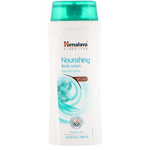 Himalaya Herbals Nourishing Body Lotion 400 Gms