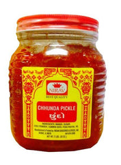 Nirav Chhunda Pickle 36 Oz - 2.25 Lb