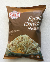 Swad Farali Potato Chiwda 14.1 Oz - 400 Gms