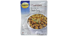 Sujata Parampara Chhole Curry 2.8 Oz - 78 Gms