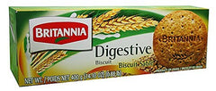 Britannia Digestive Biscuits 400 Gms