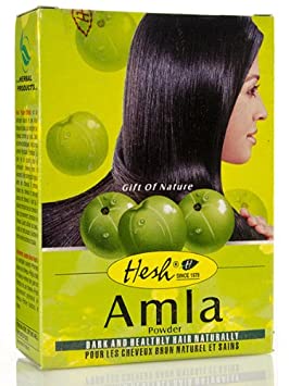 Hesh Amla Powder 3.5 OZ - 100 Gms