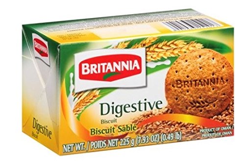 Britannia Digestive Biscuits 225 Gms