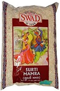 Swad Dakshin South Indian Mysore Murmura 10.5 Oz - 300 Gms