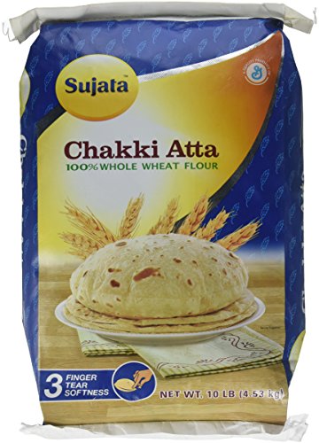 Sujata Chakki Atta 20lb