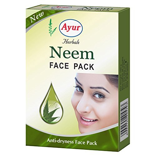 Ayur Neem Face Pack 100 Gms