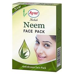 Ayur Neem Face Pack 100 Gms