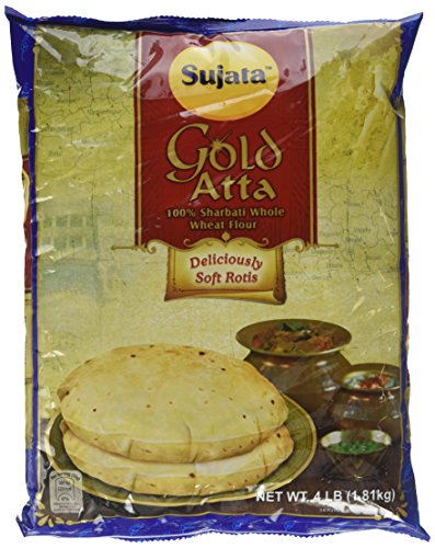 Sujata Gold Atta 10lb