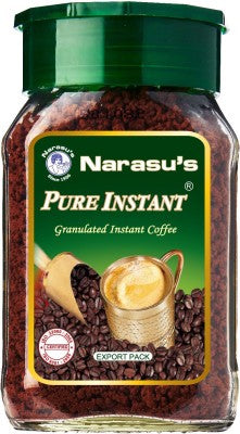 Narasu's Pure Instant Coffee 50 Gms