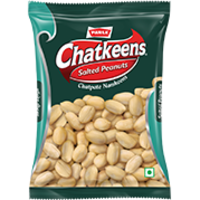 Parle Chatkeens Salted Peanuts 340 Gms