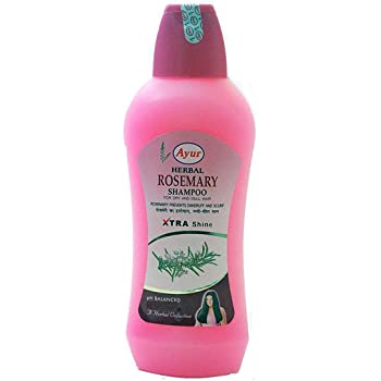 Ayur Rosemary Shampoo 16.9 OZ - 500 Ml