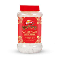 Dabur Edible Camphor 3.5 OZ - 100 Gms