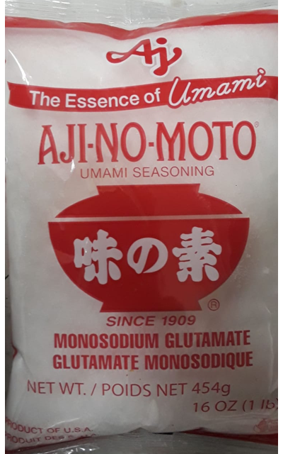 Aji-No-Moto-Ajinomoto (Umami Seasoning) 454Gms-16 Oz(1 Lb)