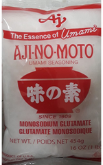 Aji-No-Moto-Ajinomoto (Umami Seasoning) 454Gms-16 Oz(1 Lb)