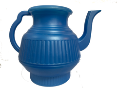 Blue Lota or Bodna or Toilet Wash Jug -17.6 CM-2.25 liter