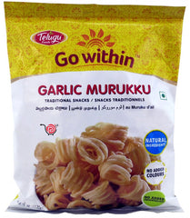 Telugu Garlic Murukku  170 Gms