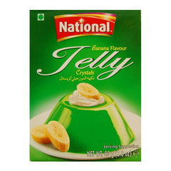 National Flavored Jelly 2.8 oz - 80 Gms