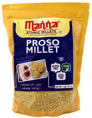 Manna Proso Millet Rawa Idli 1kg